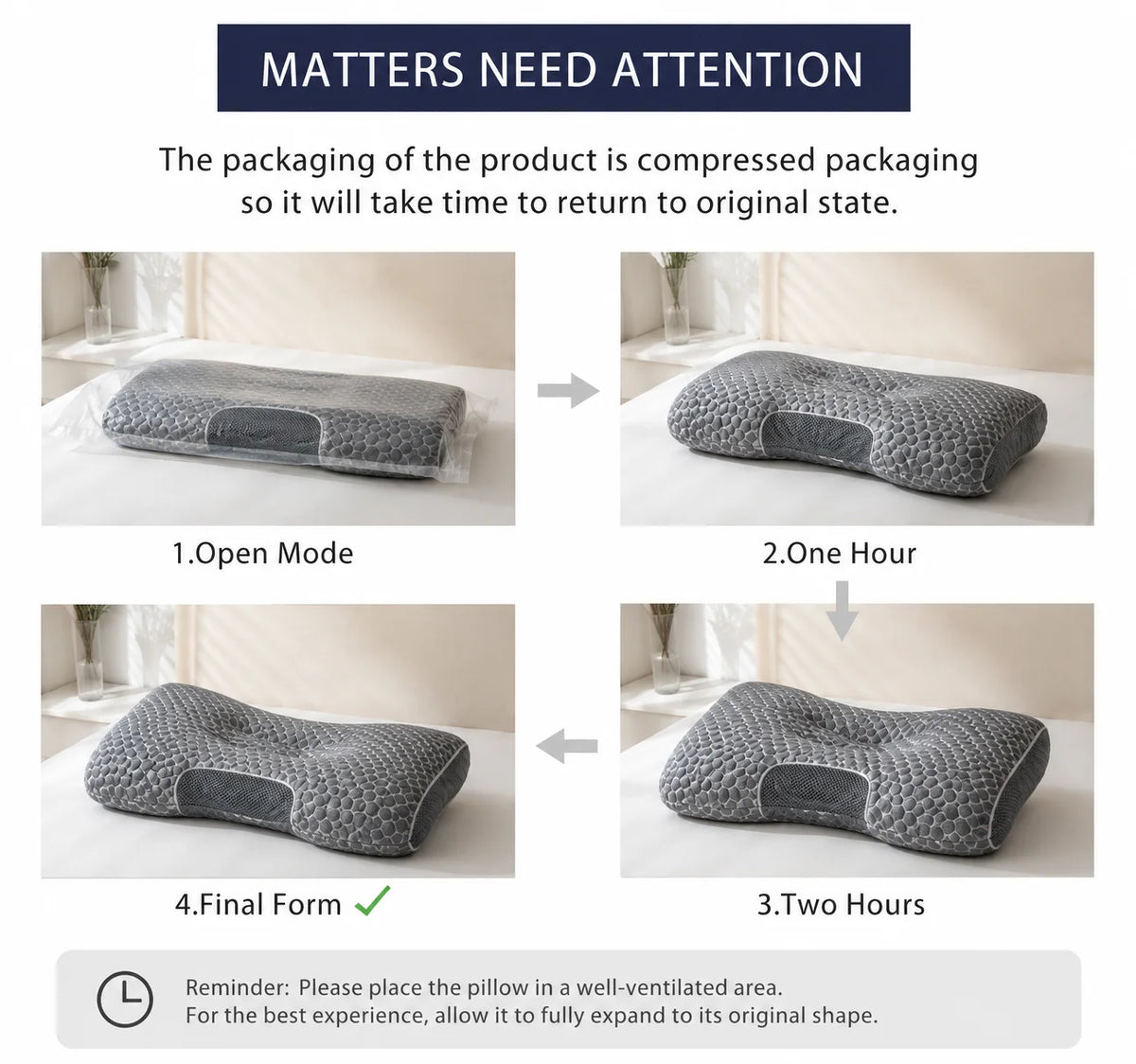 Willo ContourNest™ Support Pillow