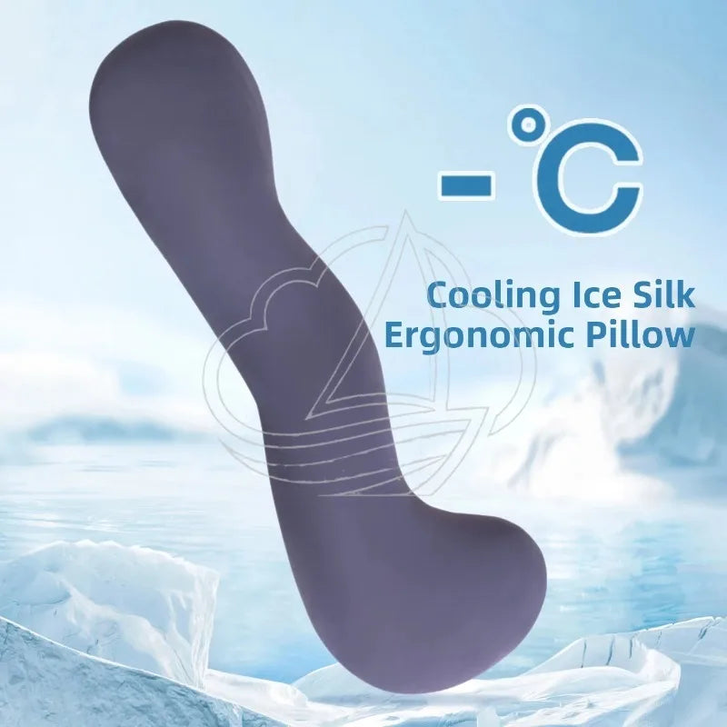 SideNest Long Body Pillow