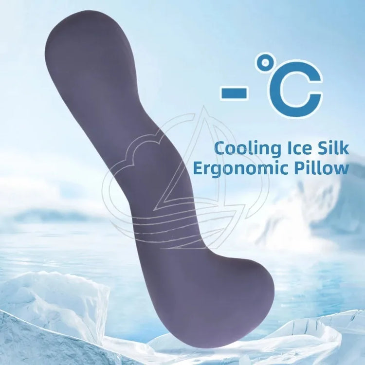SideNest Long Body Pillow