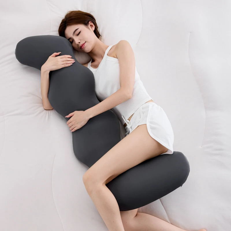 WilloPillow SeaHug™ Full-Body Comfort Cushion
