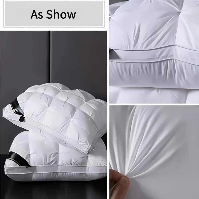 WilloPillow HotelCloud™ Luxury Sleep Pillow
