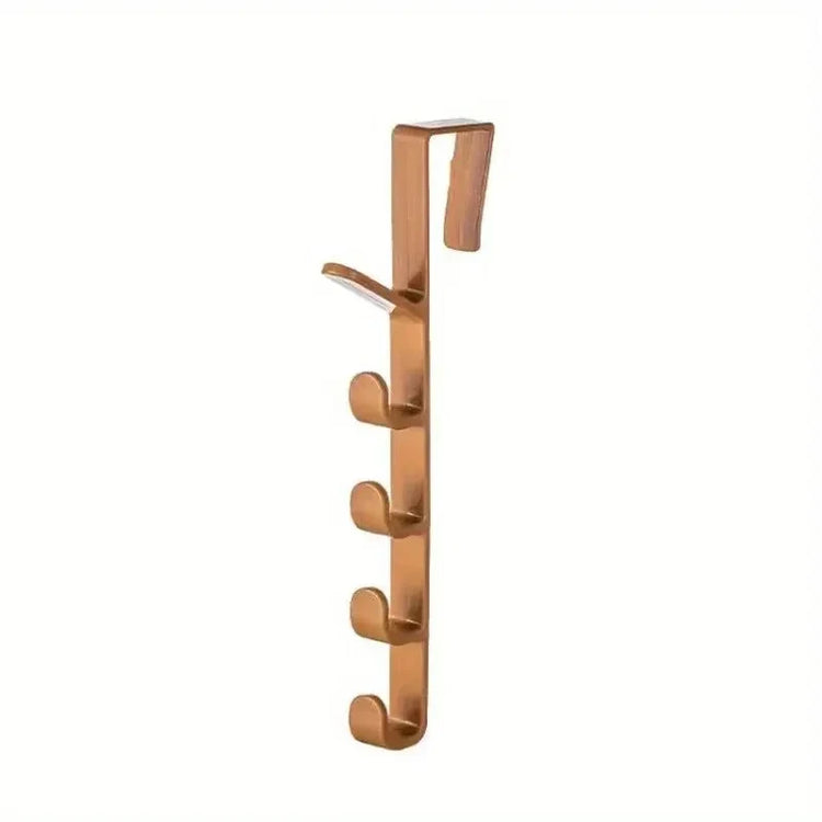HookRail 5-Hook Organizer