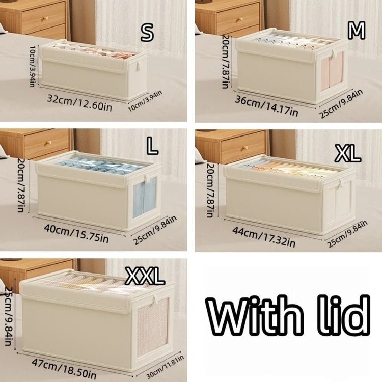 ViewNest Closet Storage Box