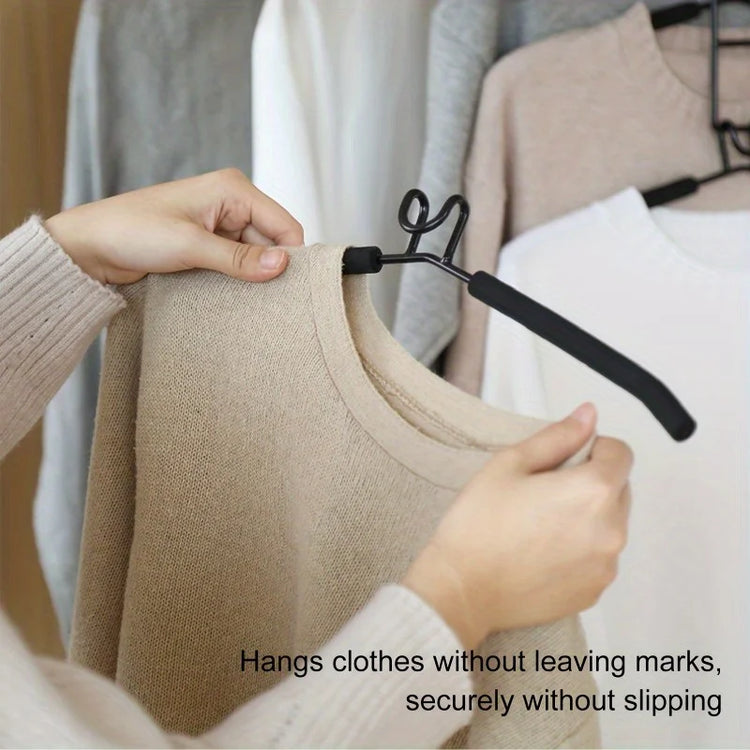 LayerLift Space-Saving Closet Hanger