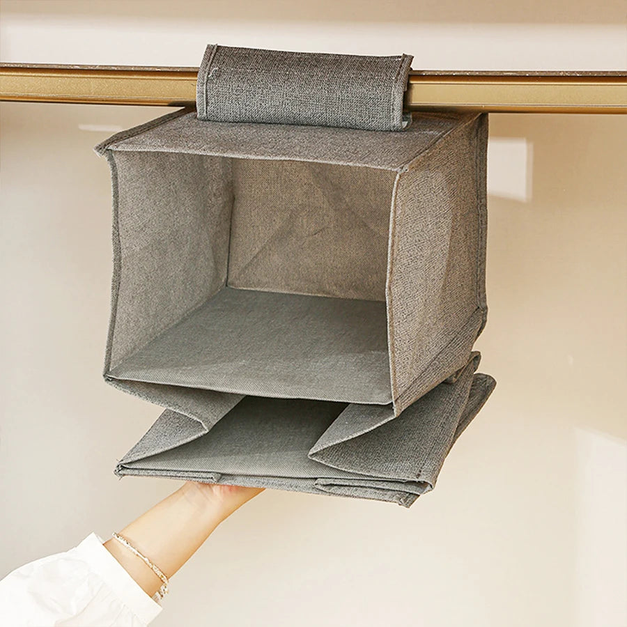 PocketHang Hanging Closet Organizer