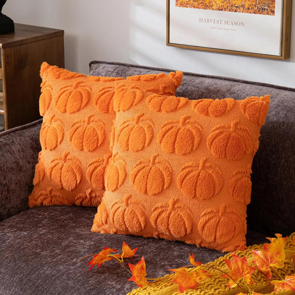 SoftWeave Textured Cushion Cover