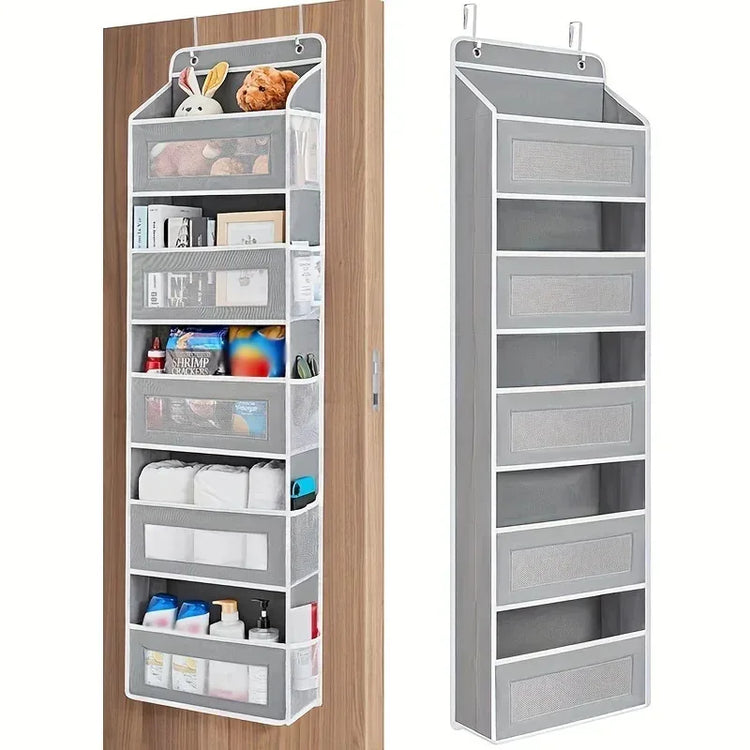 DoorShelf 5-Pocket Hanging Organizer