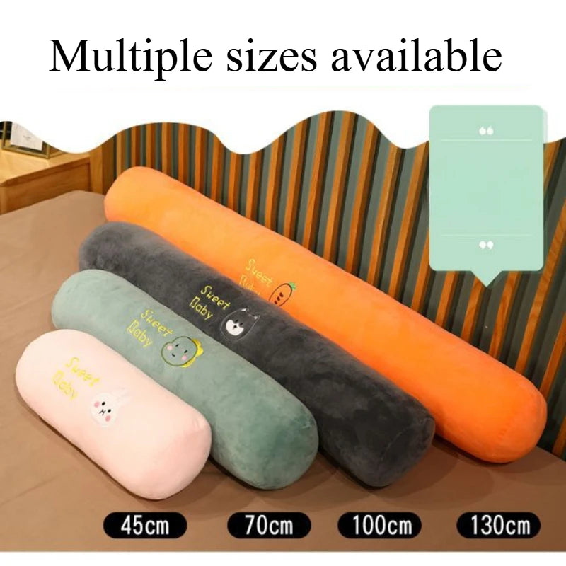 Willo LongEase™ Memory Foam Bolster Pillow