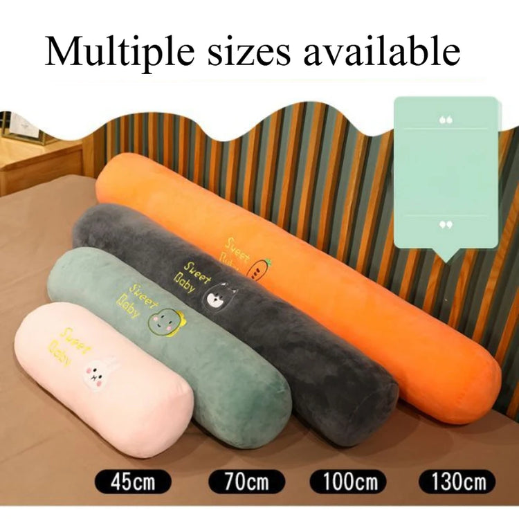 Willo LongEase™ Memory Foam Bolster Pillow