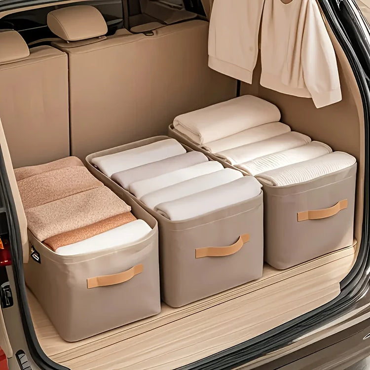 WardrobeFlex Clothing Storage Bag
