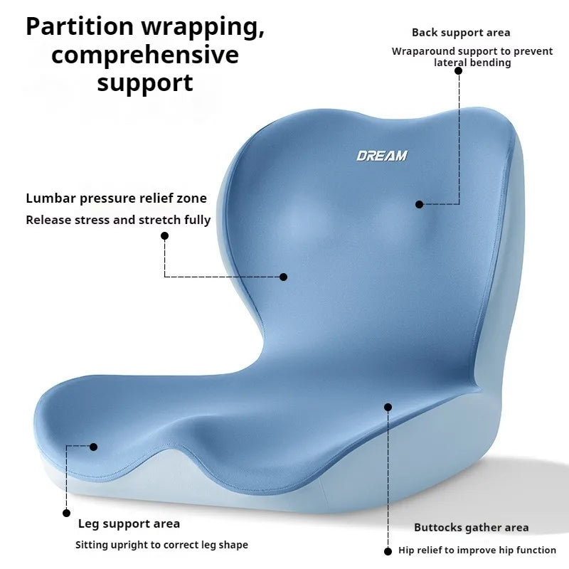 Willo AlignEase™ Memory Foam Support Cushion