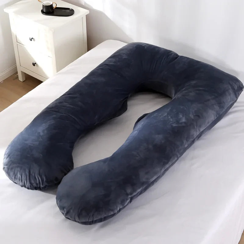 WilloPillow MammaNest™ Full-Body Maternity Cushion