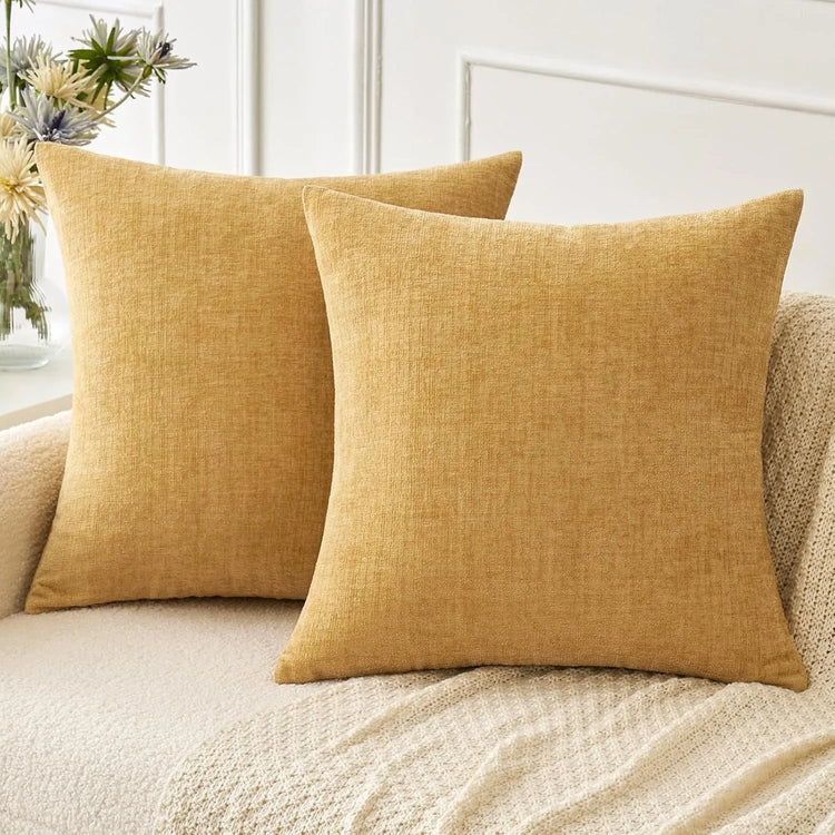 SoftWeave Textured Cushion Cover