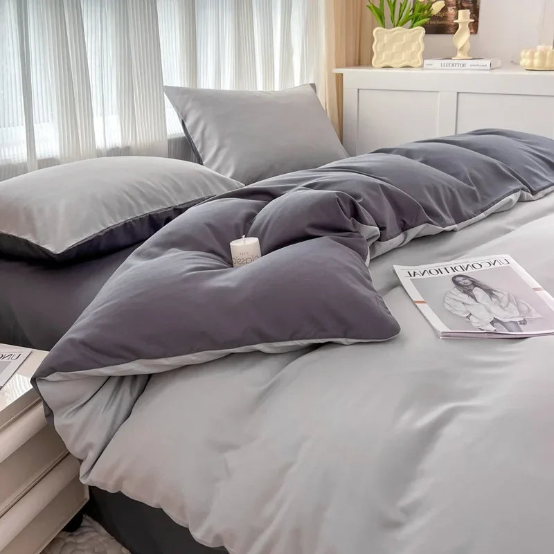 WilloPillow SoftLuxe™ Reversible Bedding Set