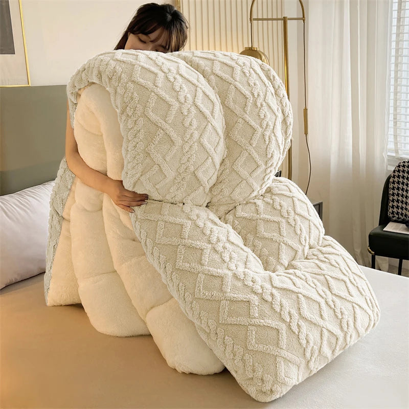 Willo CloudFleece™ Plush Comfort Blanket
