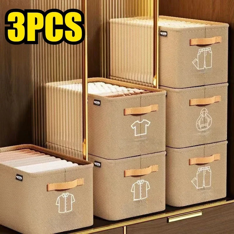 FoldGrid Clothing Organizer
