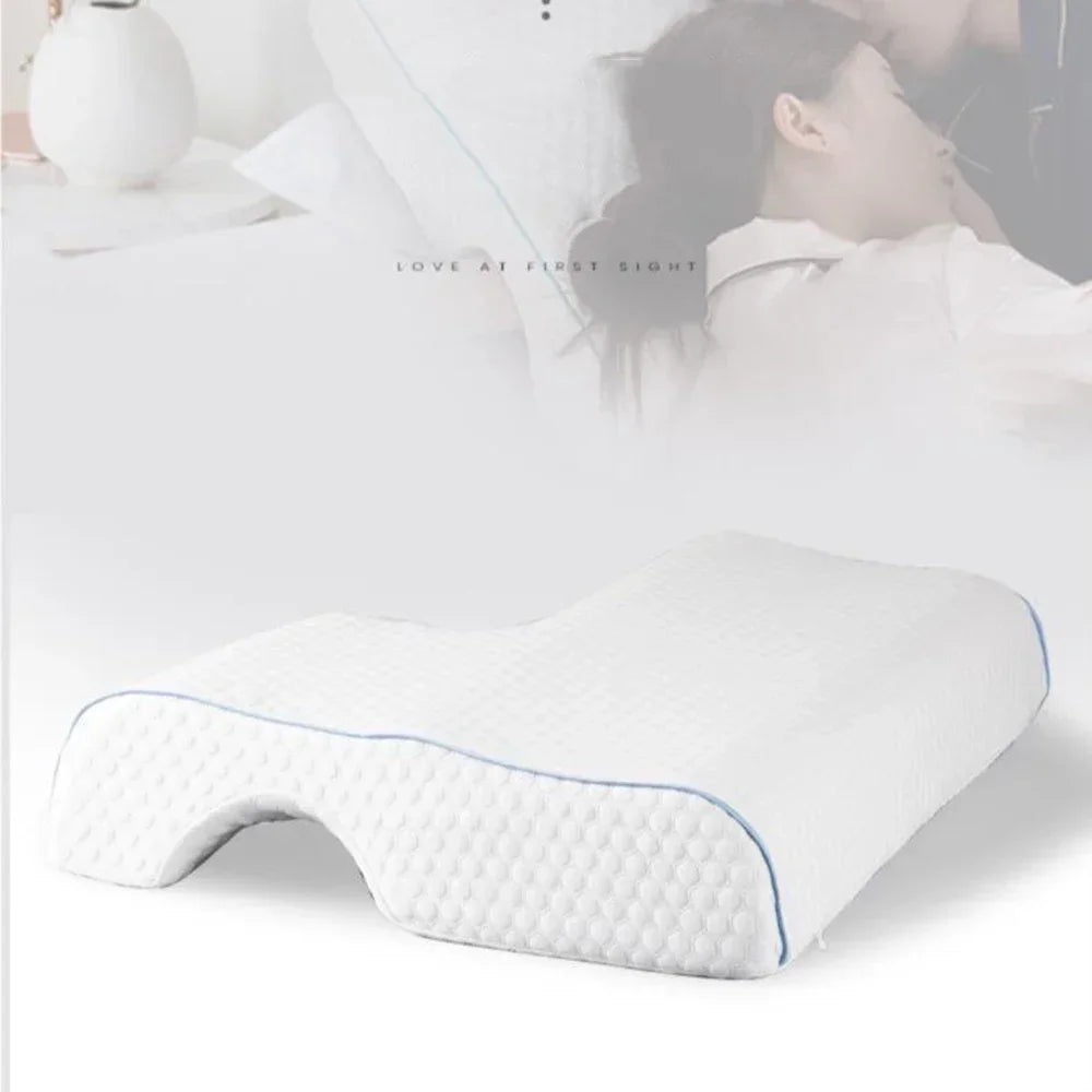 WilloPillow ArmNest™ Memory Foam Support Cushion