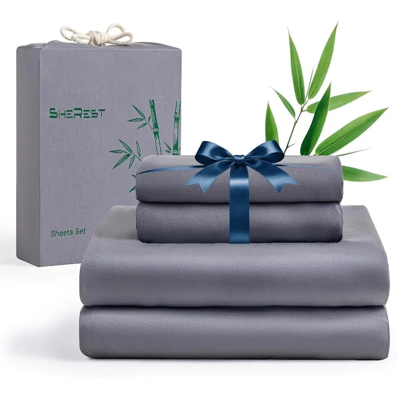 Willo SilkBreeze™ Bamboo Sheet Set