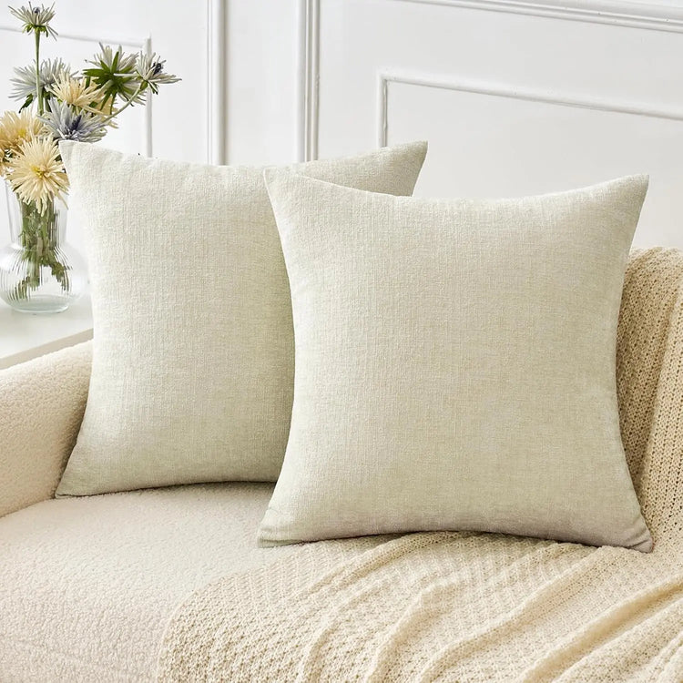 SoftWeave Textured Cushion Cover