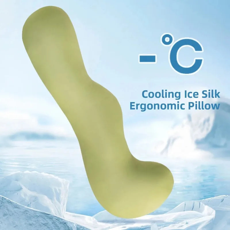 SideNest Long Body Pillow