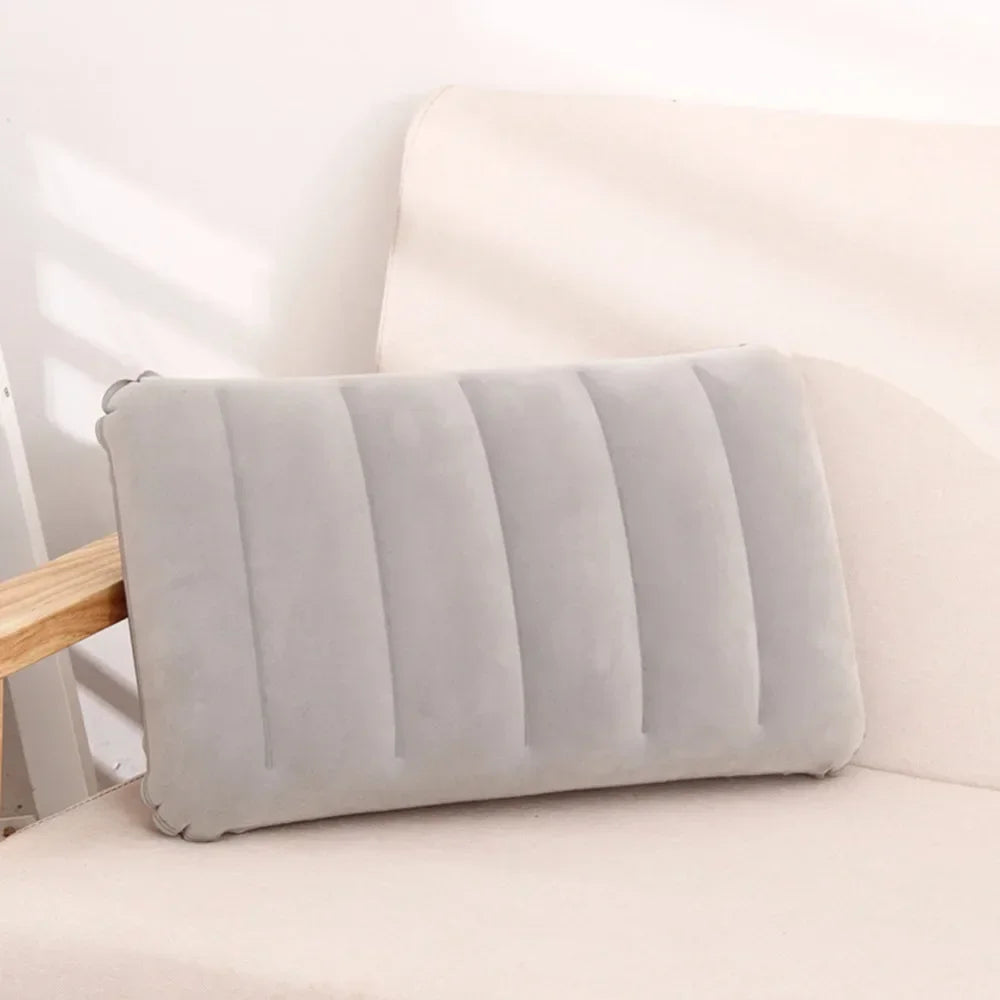 WilloPillow AirGo™ Travel Comfort Cushion