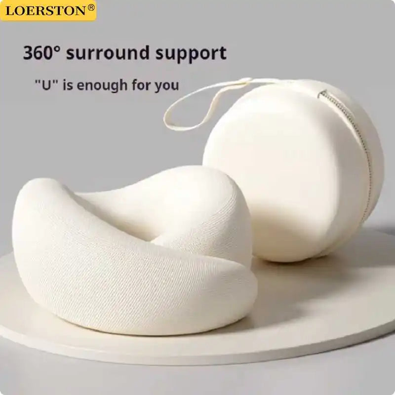 WilloPillow TravelCloud™ Adjustable Neck Cushion