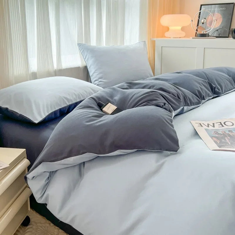 WilloPillow SoftLuxe™ Reversible Bedding Set