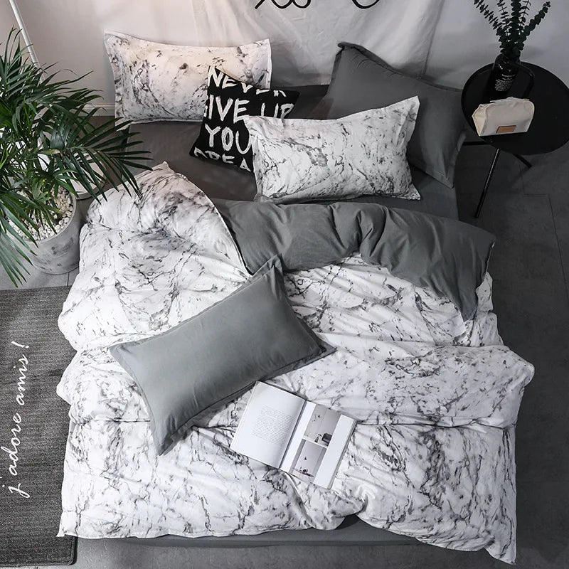 WilloPillow ModernNest™ Duvet Set.