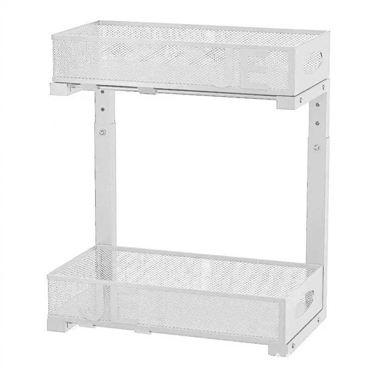 SinkSlide 2-Tier Pull-Out Organizer