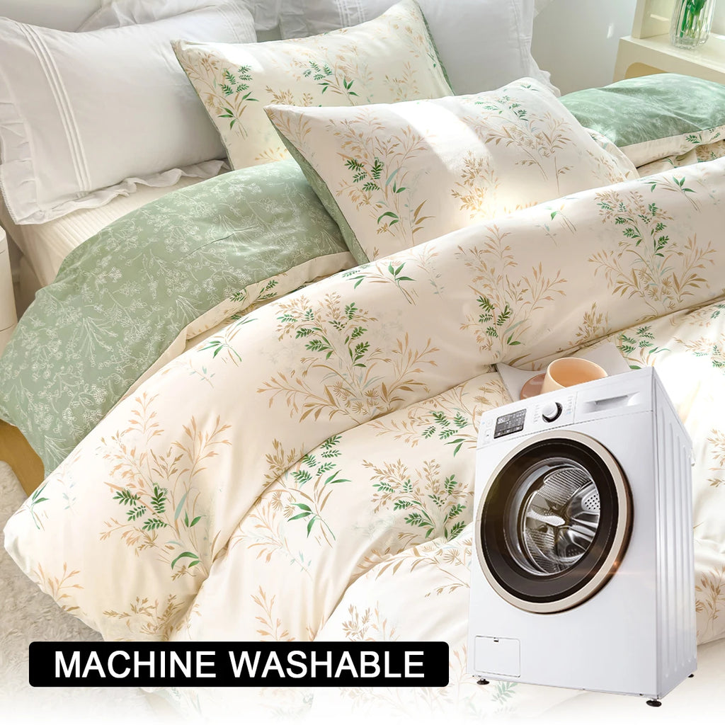 WilloPillow BloomTea™ Duvet Set