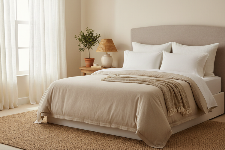 Bedroom lifestyle
