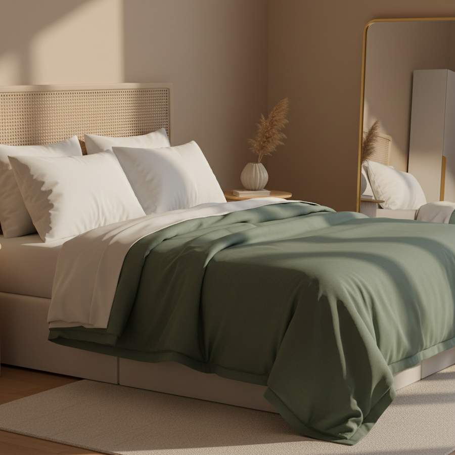 Comforter Review