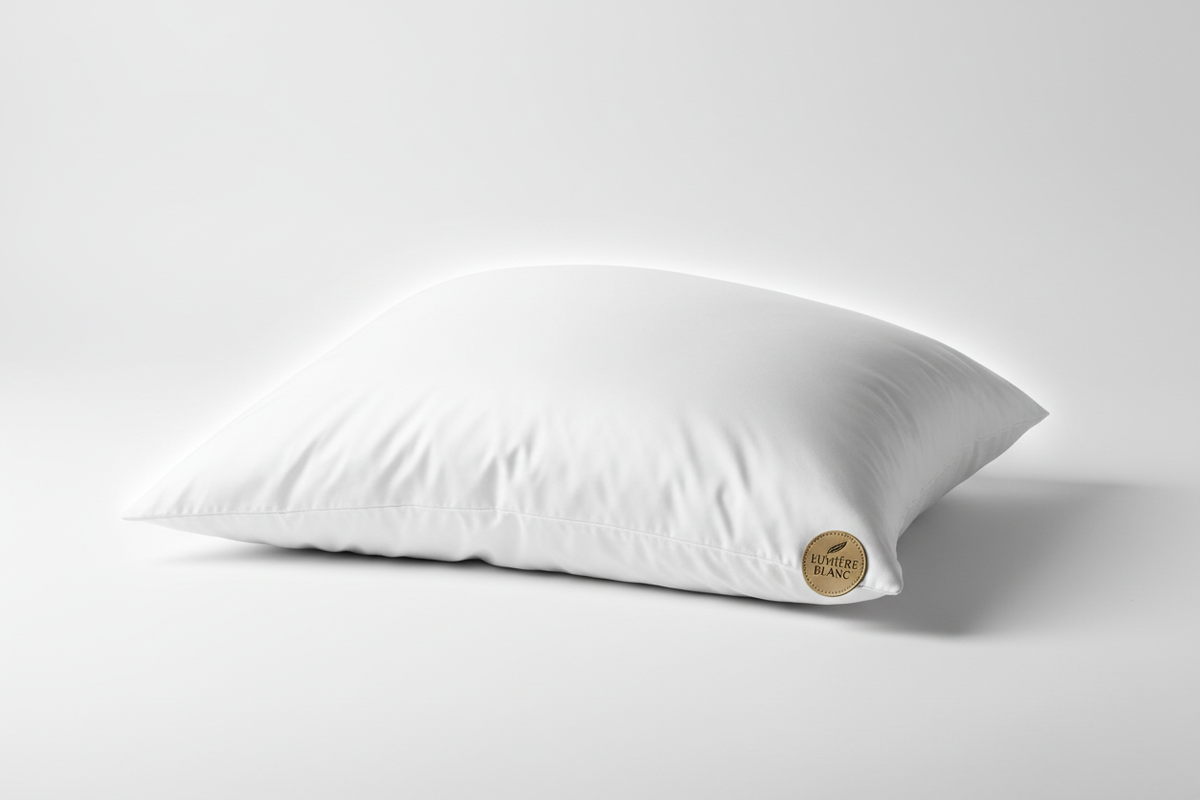 Hero pillow shot